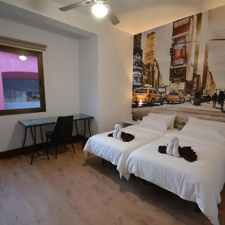 Casa de hóspedes Palmas 2*